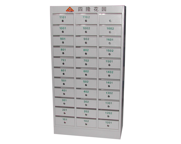 铁制集群信报箱HY-T003